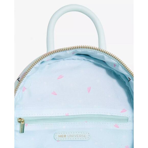 Her Universe My Melody Pastel Floral Mini Backpack main image 7